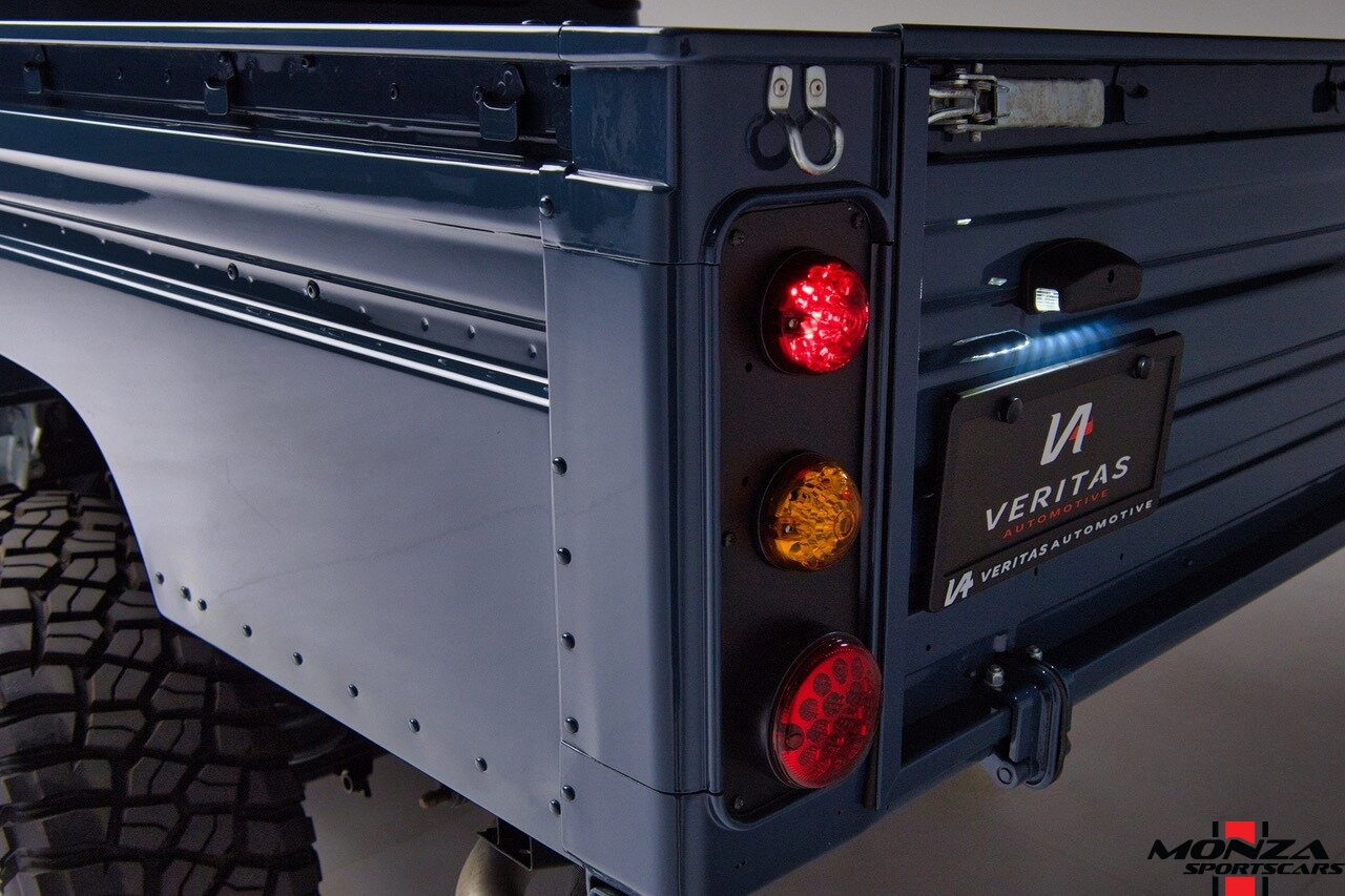 1999 Land Rover Defender 130 - Photo 126 - Houston, TX 77024