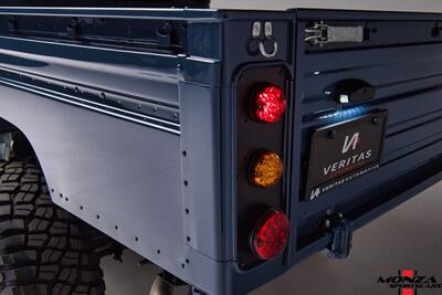 1999 Land Rover Defender 130 - Photo 126 - Houston, TX 77024