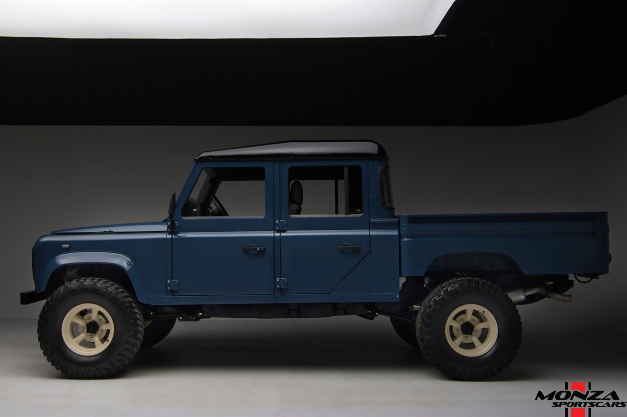 1999 Land Rover Defender 130 - Photo 128 - Houston, TX 77024