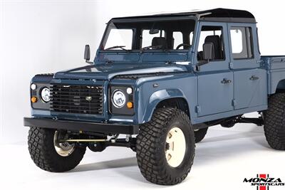 1999 Land Rover Defender 130 - Photo 2 - Houston, TX 77024