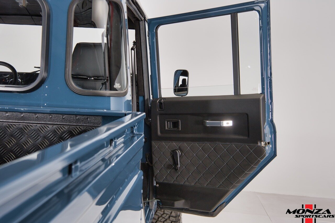 1999 Land Rover Defender 130 - Photo 107 - Houston, TX 77024