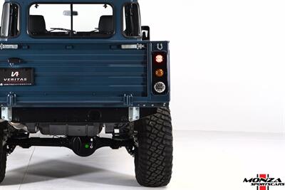 1999 Land Rover Defender 130 - Photo 13 - Houston, TX 77024