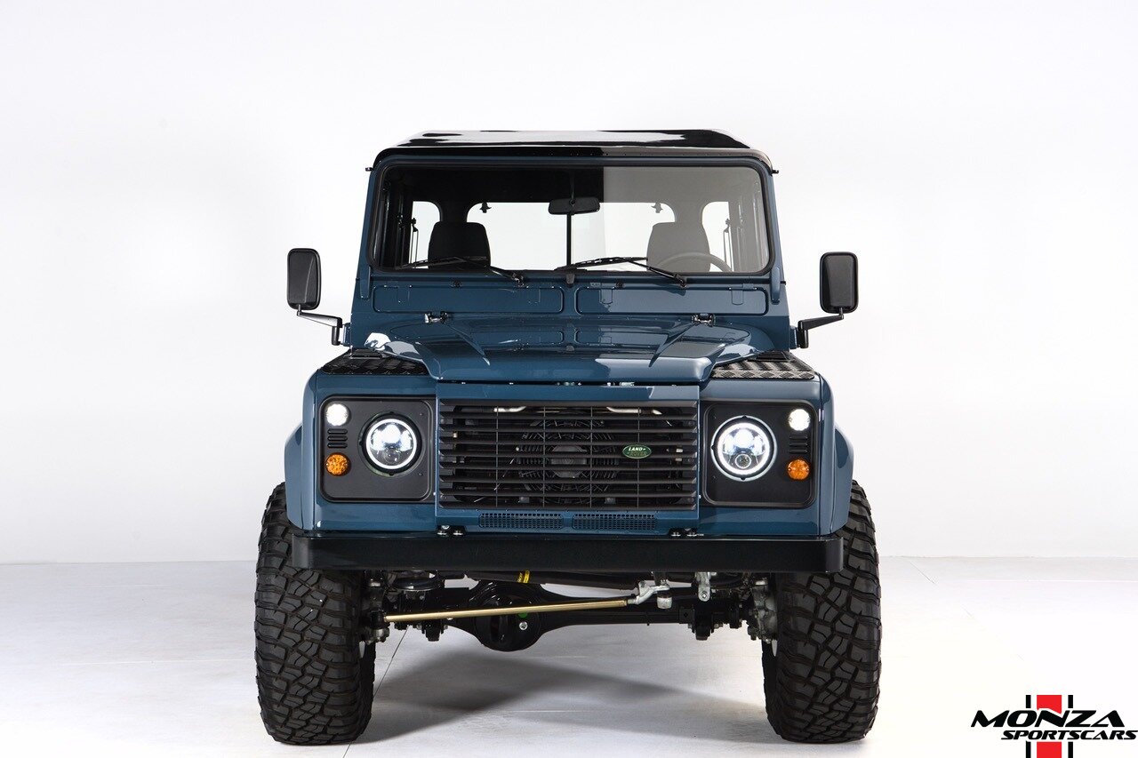 1999 Land Rover Defender 130 - Photo 3 - Houston, TX 77024