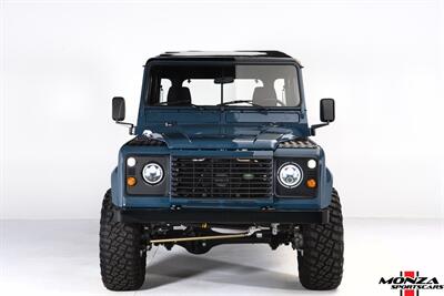 1999 Land Rover Defender 130 - Photo 3 - Houston, TX 77024