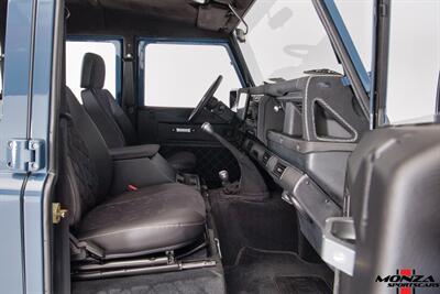 1999 Land Rover Defender 130 - Photo 53 - Houston, TX 77024
