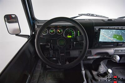 1999 Land Rover Defender 130 - Photo 67 - Houston, TX 77024