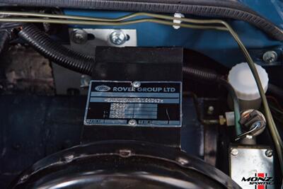 1999 Land Rover Defender 130 - Photo 83 - Houston, TX 77024