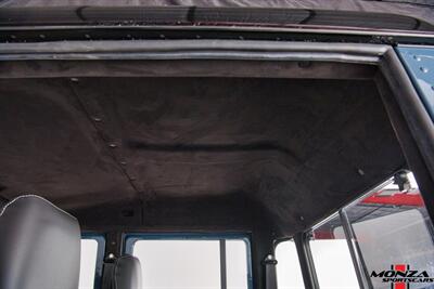 1999 Land Rover Defender 130 - Photo 115 - Houston, TX 77024