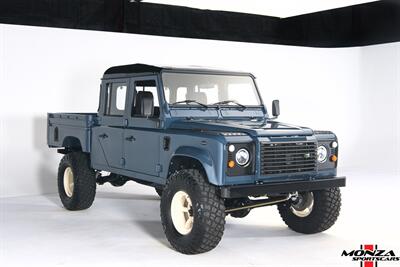 1999 Land Rover Defender 130 - Photo 5 - Houston, TX 77024