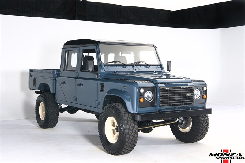1999 Land Rover Defender 130  