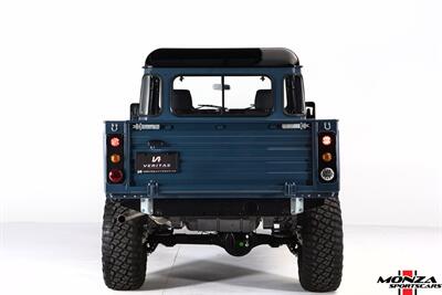 1999 Land Rover Defender 130 - Photo 10 - Houston, TX 77024