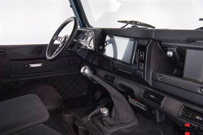 1999 Land Rover Defender 130 - Photo 55 - Houston, TX 77024