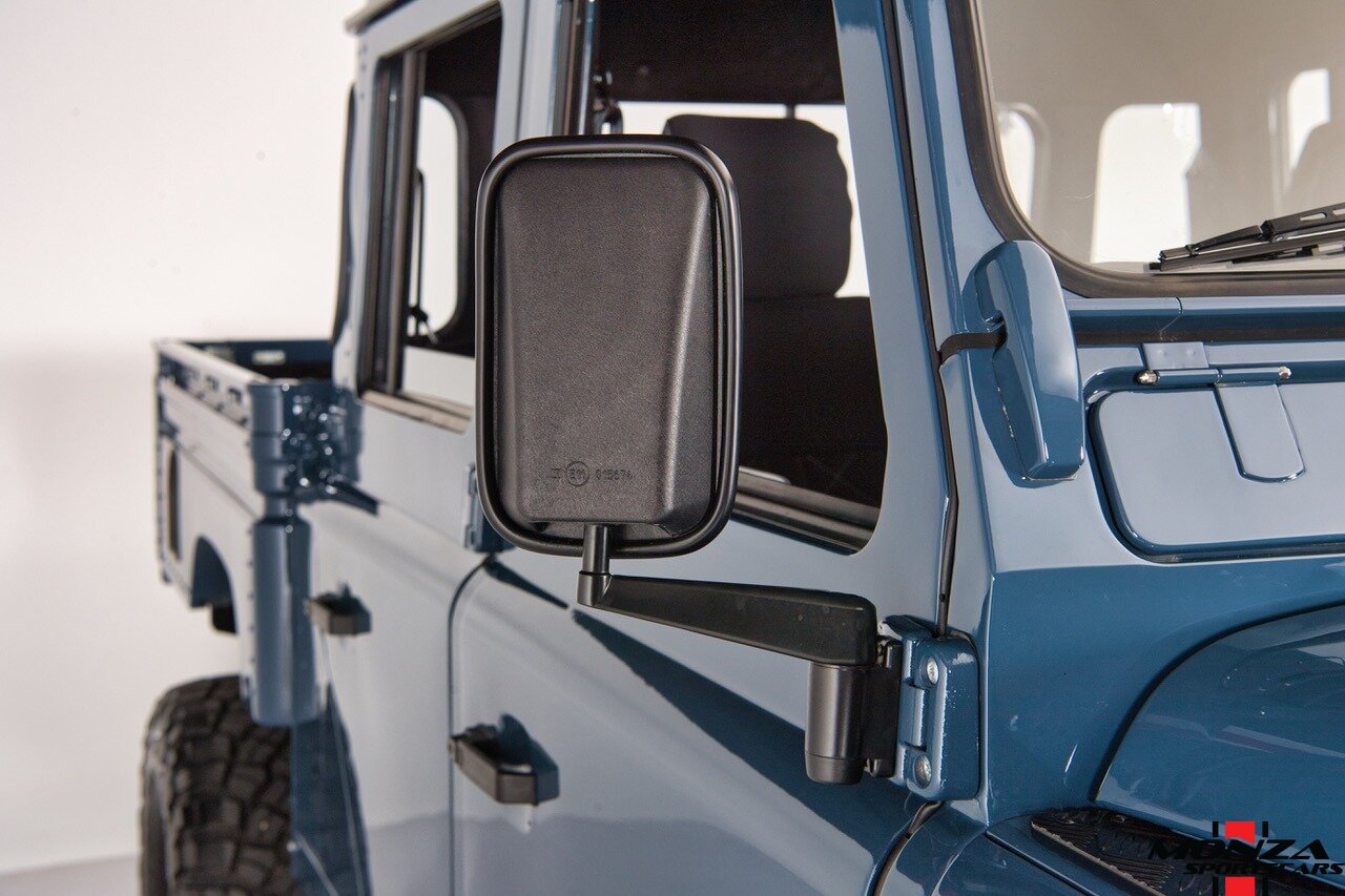 1999 Land Rover Defender 130 - Photo 33 - Houston, TX 77024