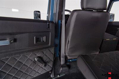 1999 Land Rover Defender 130 - Photo 114 - Houston, TX 77024