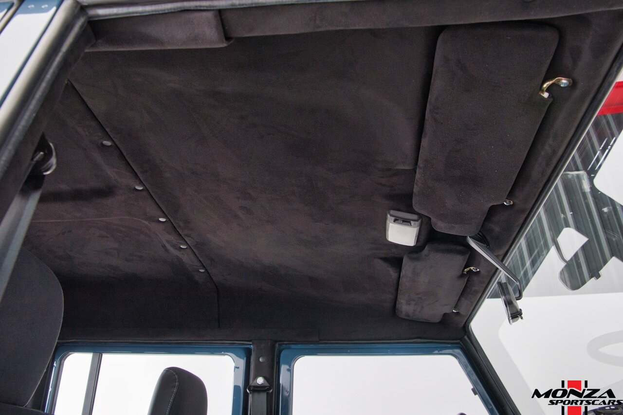 1999 Land Rover Defender 130 - Photo 103 - Houston, TX 77024