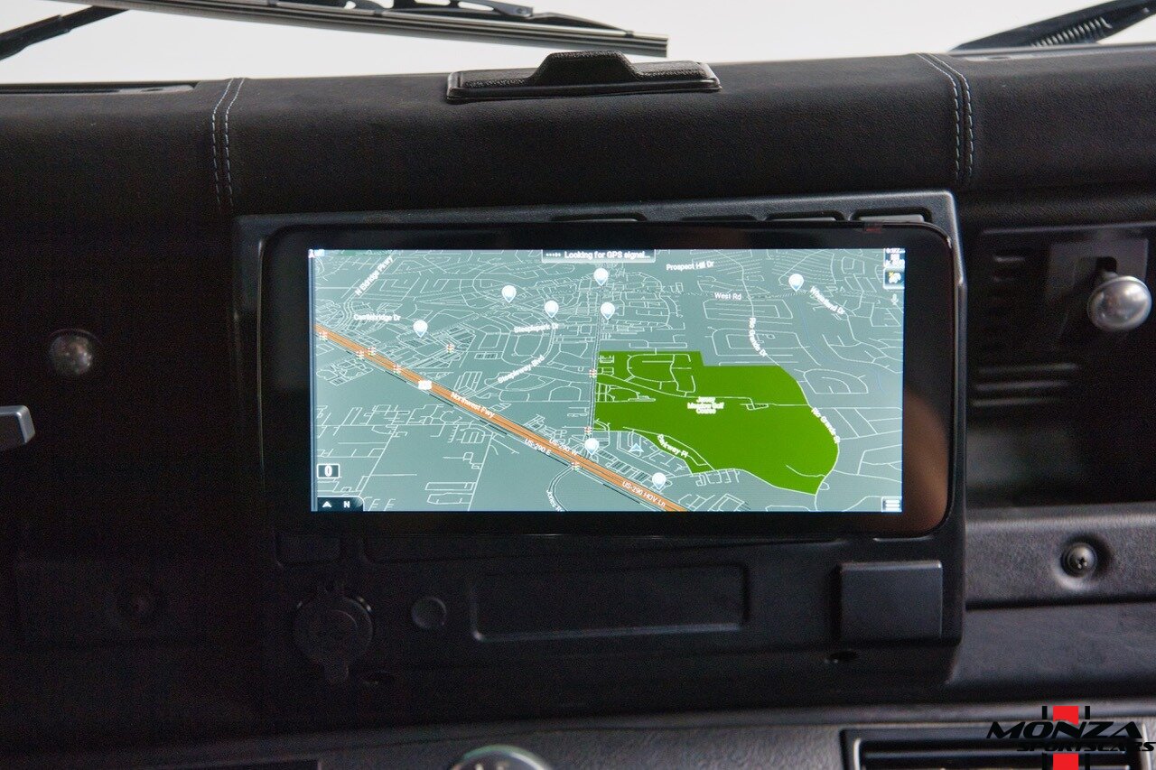 1999 Land Rover Defender 130 - Photo 64 - Houston, TX 77024