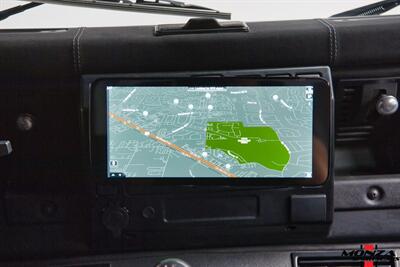 1999 Land Rover Defender 130 - Photo 64 - Houston, TX 77024