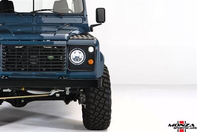 1999 Land Rover Defender 130 - Photo 15 - Houston, TX 77024