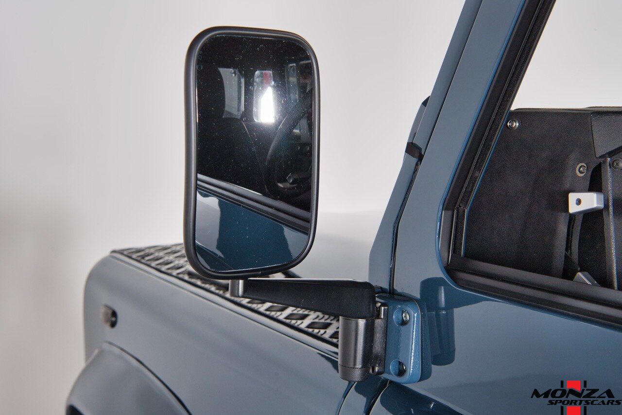 1999 Land Rover Defender 130 - Photo 36 - Houston, TX 77024