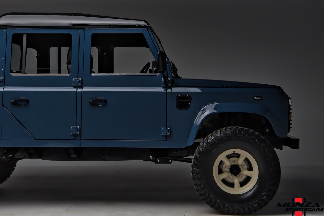 1999 Land Rover Defender 130 - Photo 92 - Houston, TX 77024