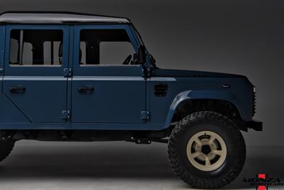 1999 Land Rover Defender 130 - Photo 92 - Houston, TX 77024