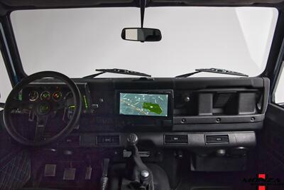 1999 Land Rover Defender 130 - Photo 63 - Houston, TX 77024