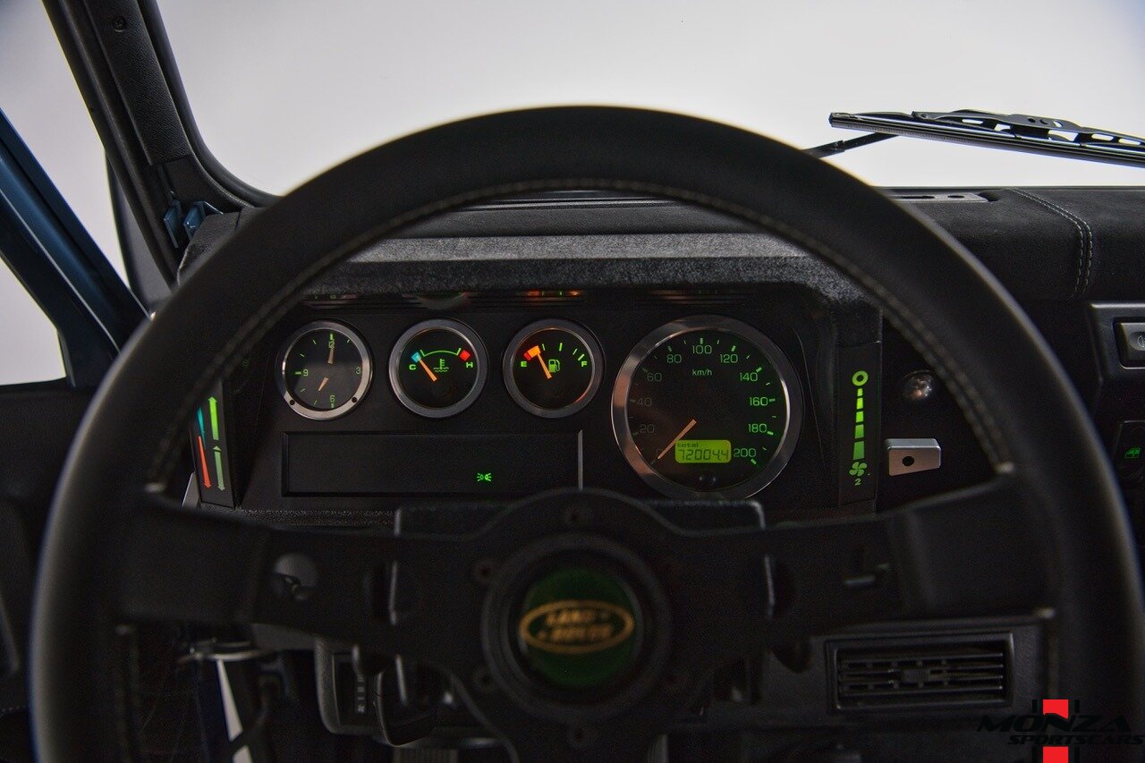 1999 Land Rover Defender 130 - Photo 69 - Houston, TX 77024