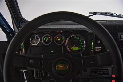 1999 Land Rover Defender 130 - Photo 69 - Houston, TX 77024
