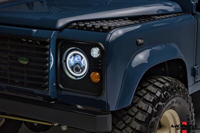 1999 Land Rover Defender 130 - Photo 124 - Houston, TX 77024