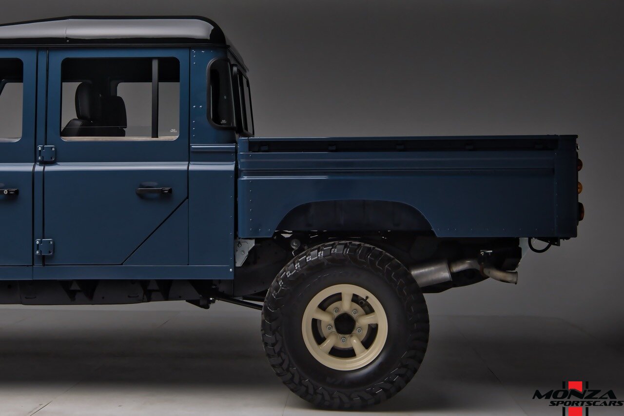 1999 Land Rover Defender 130 - Photo 129 - Houston, TX 77024