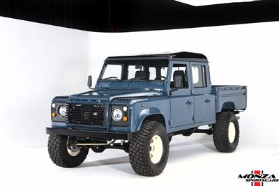 1999 Land Rover Defender 130 - Photo 3 - Houston, TX 77024