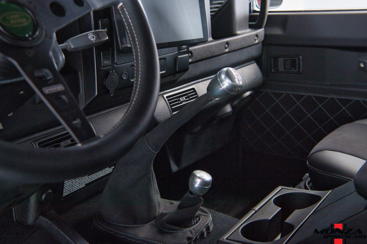 1999 Land Rover Defender 130 - Photo 58 - Houston, TX 77024