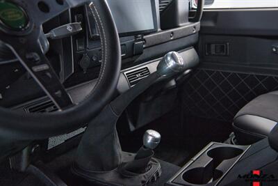 1999 Land Rover Defender 130 - Photo 58 - Houston, TX 77024