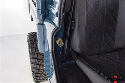 1999 Land Rover Defender 130 - Photo 46 - Houston, TX 77024