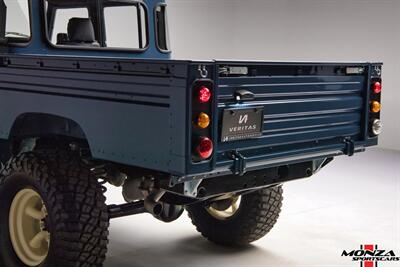 1999 Land Rover Defender 130 - Photo 95 - Houston, TX 77024