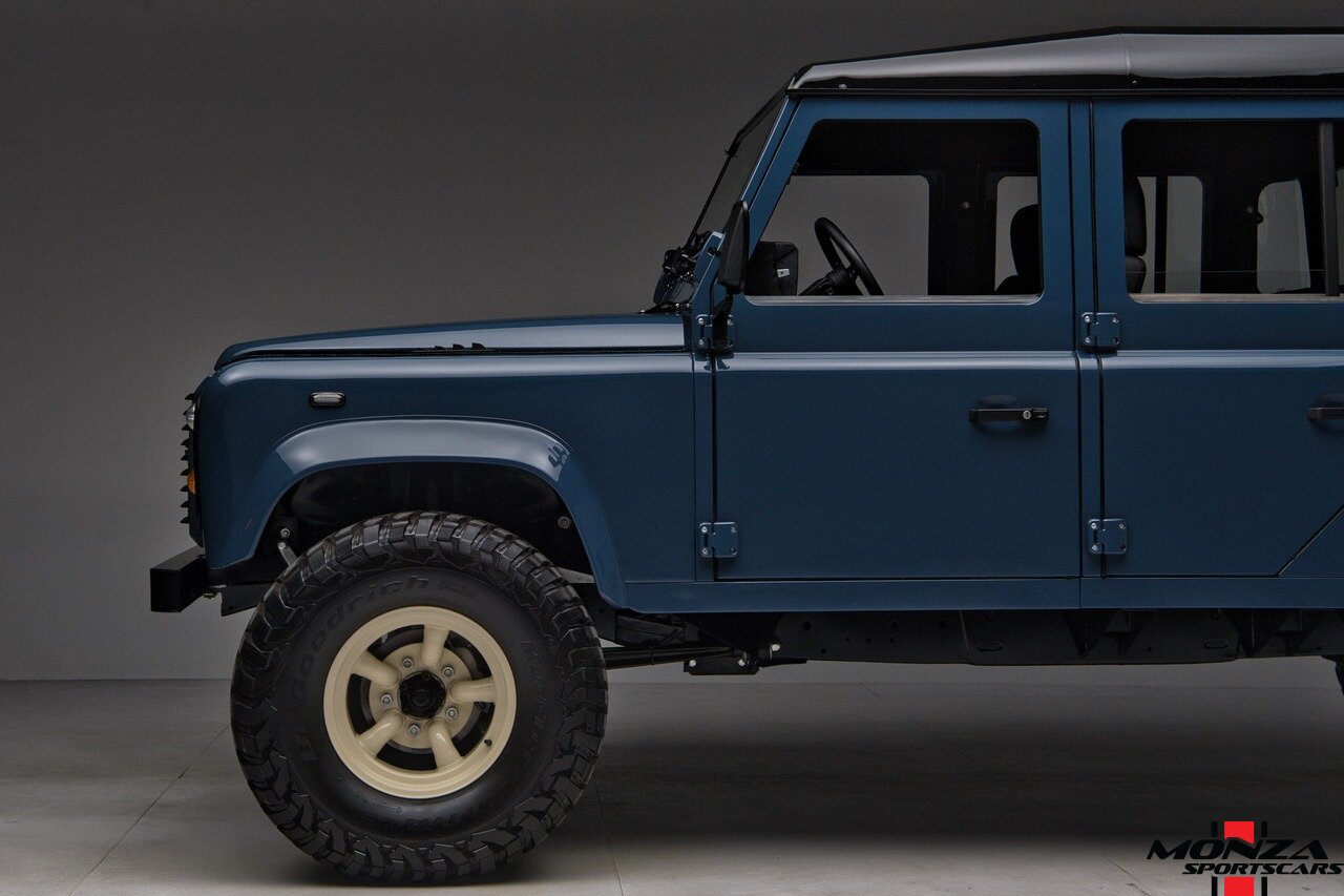 1999 Land Rover Defender 130 - Photo 127 - Houston, TX 77024