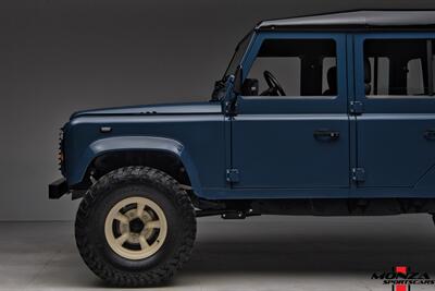 1999 Land Rover Defender 130 - Photo 127 - Houston, TX 77024