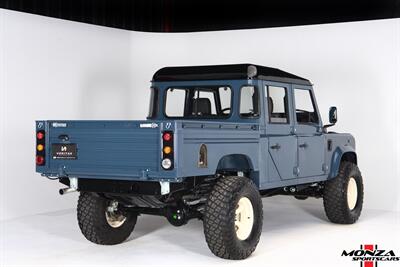 1999 Land Rover Defender 130 - Photo 11 - Houston, TX 77024