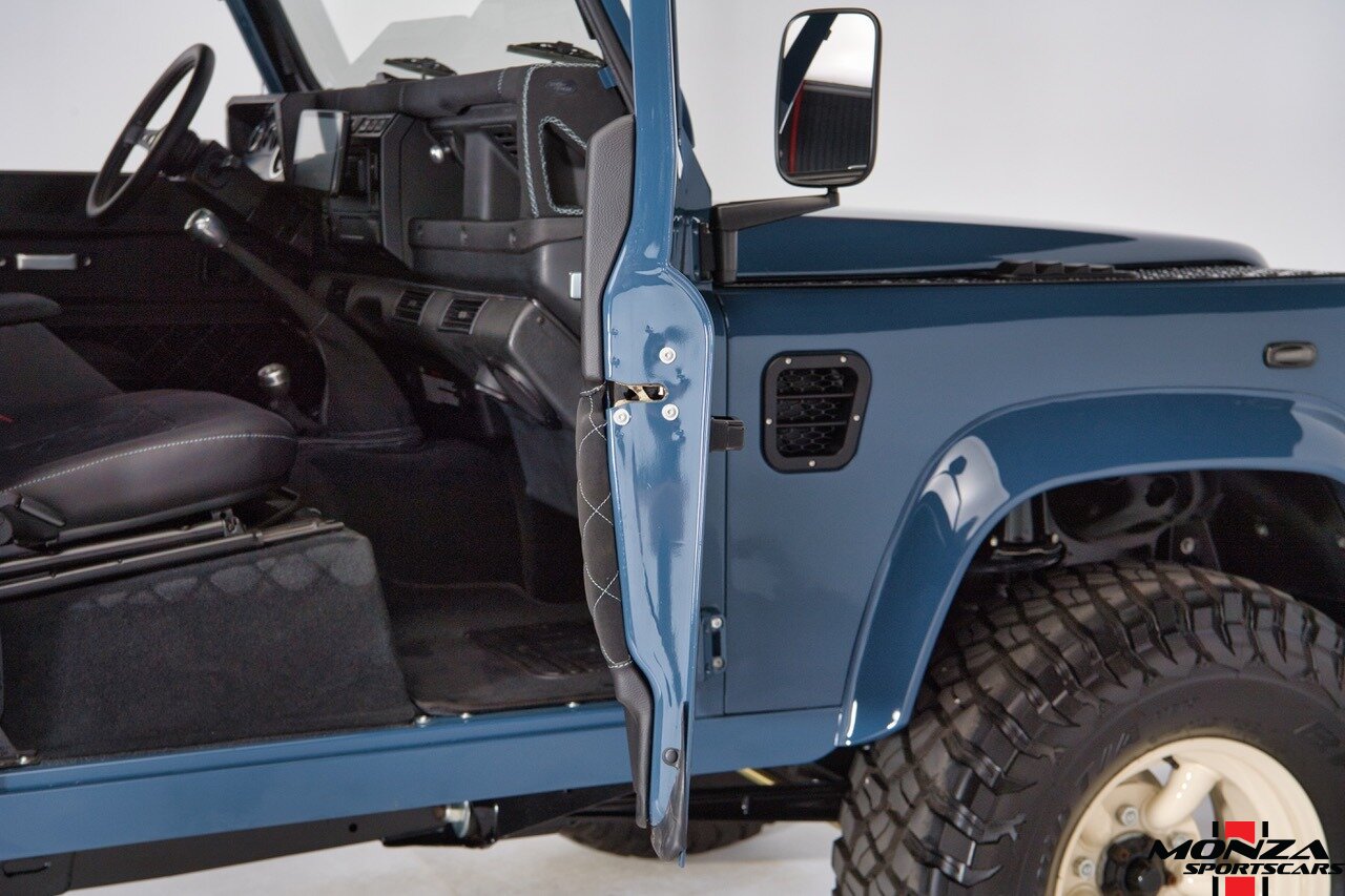 1999 Land Rover Defender 130 - Photo 98 - Houston, TX 77024