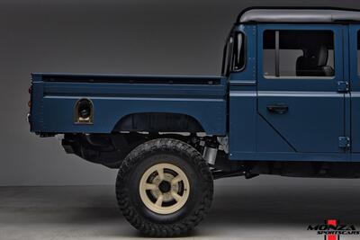 1999 Land Rover Defender 130 - Photo 90 - Houston, TX 77024