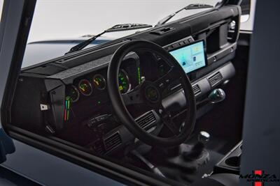 1999 Land Rover Defender 130 - Photo 60 - Houston, TX 77024