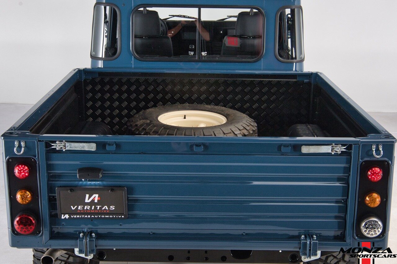1999 Land Rover Defender 130 - Photo 20 - Houston, TX 77024