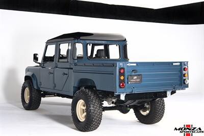 1999 Land Rover Defender 130 - Photo 7 - Houston, TX 77024