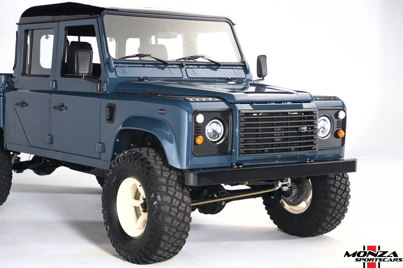 1999 Land Rover Defender 130 - Photo 6 - Houston, TX 77024