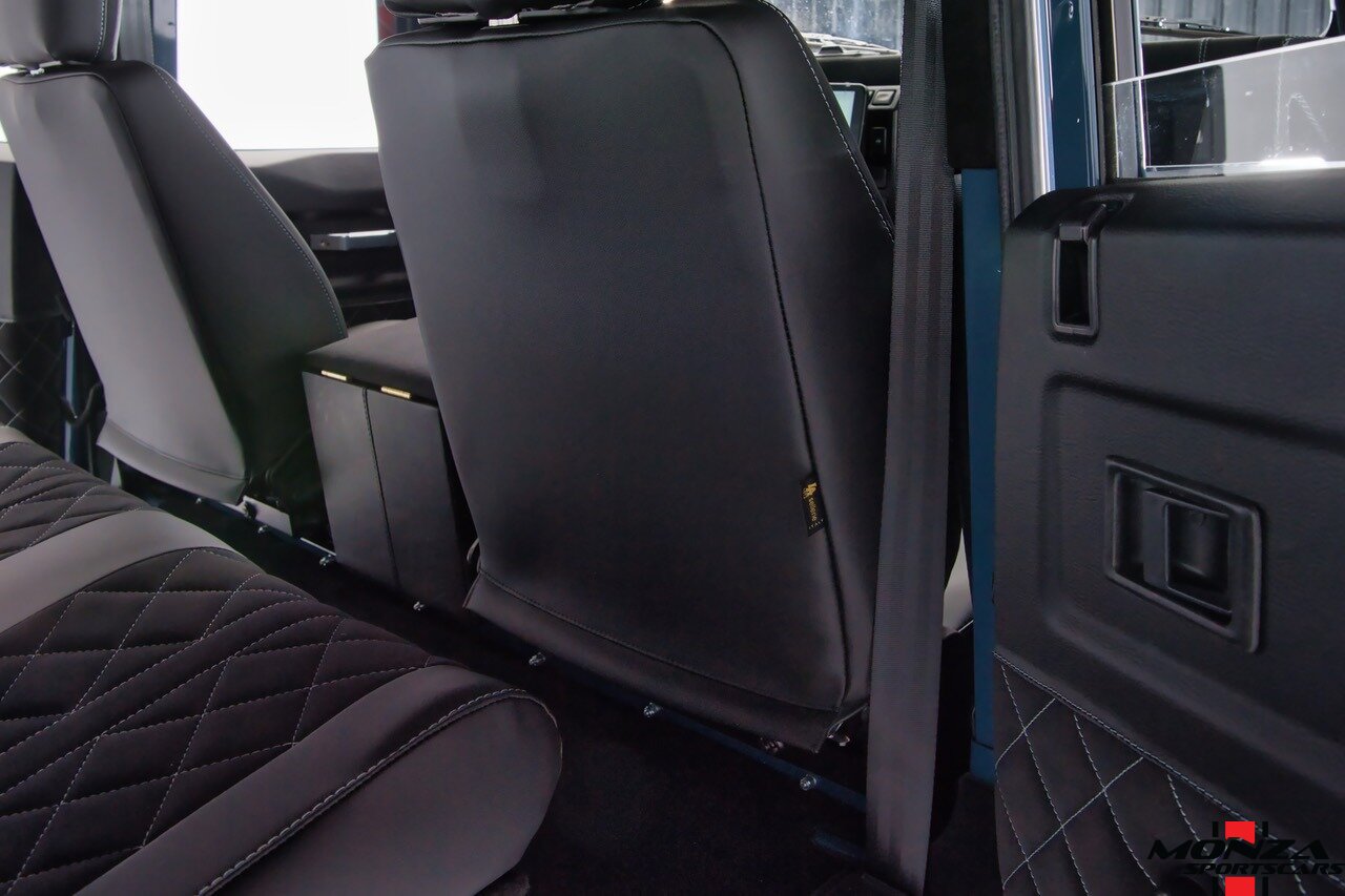 1999 Land Rover Defender 130 - Photo 49 - Houston, TX 77024