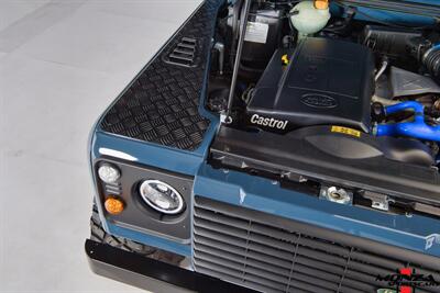 1999 Land Rover Defender 130 - Photo 79 - Houston, TX 77024