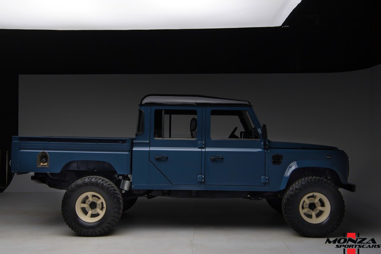1999 Land Rover Defender 130 - Photo 91 - Houston, TX 77024