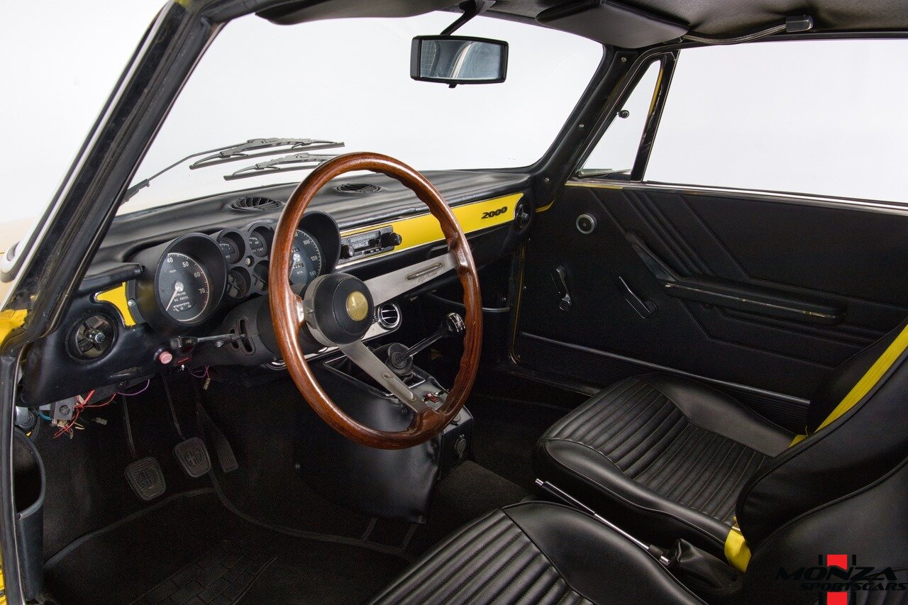 1974 Alfa Romeo GTV 2000   - Photo 35 - Houston, TX 77024