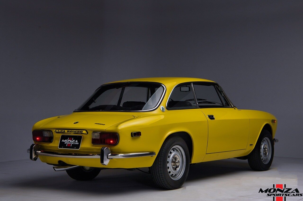 1974 Alfa Romeo GTV 2000   - Photo 69 - Houston, TX 77024