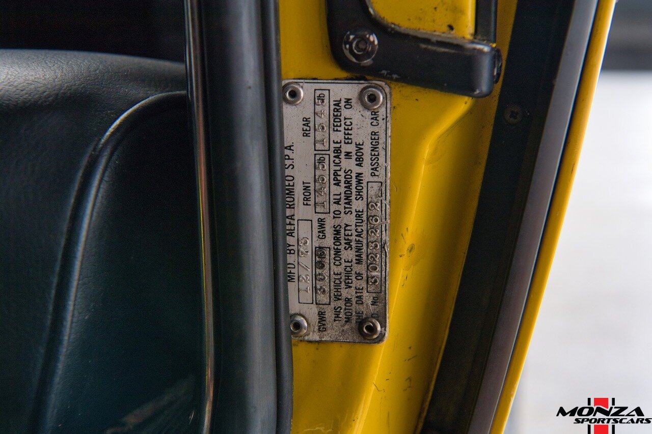 1974 Alfa Romeo GTV 2000   - Photo 40 - Houston, TX 77024